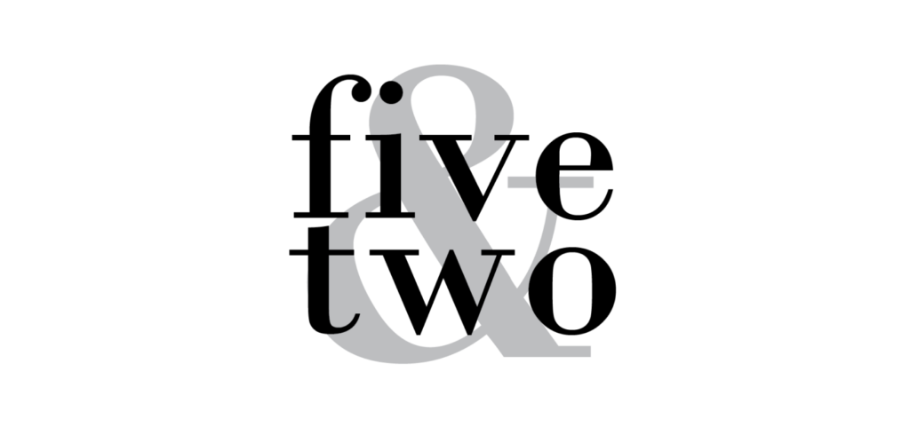 Five & Two : Brand Short Description Type Here.