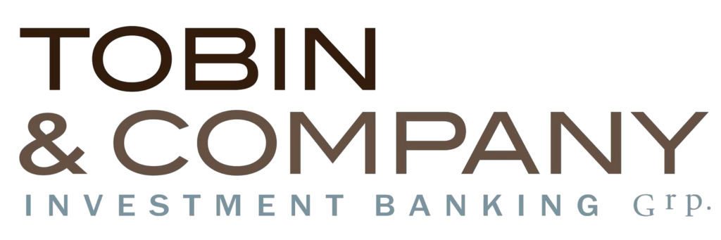 Tobin & Company : Brand Short Description Type Here.